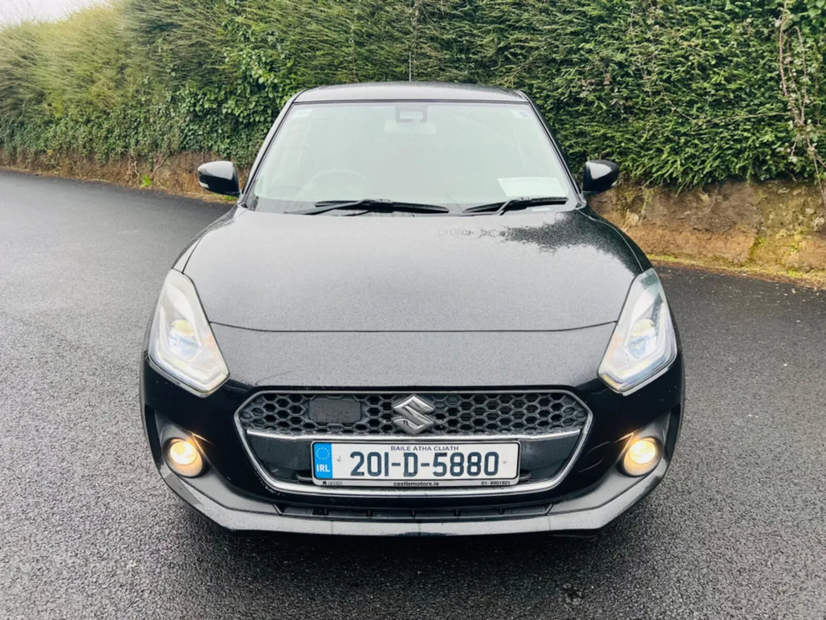 Suzuki Swift 1.0 BOOSTERJET SHVS SZ5 5DR - Image 4