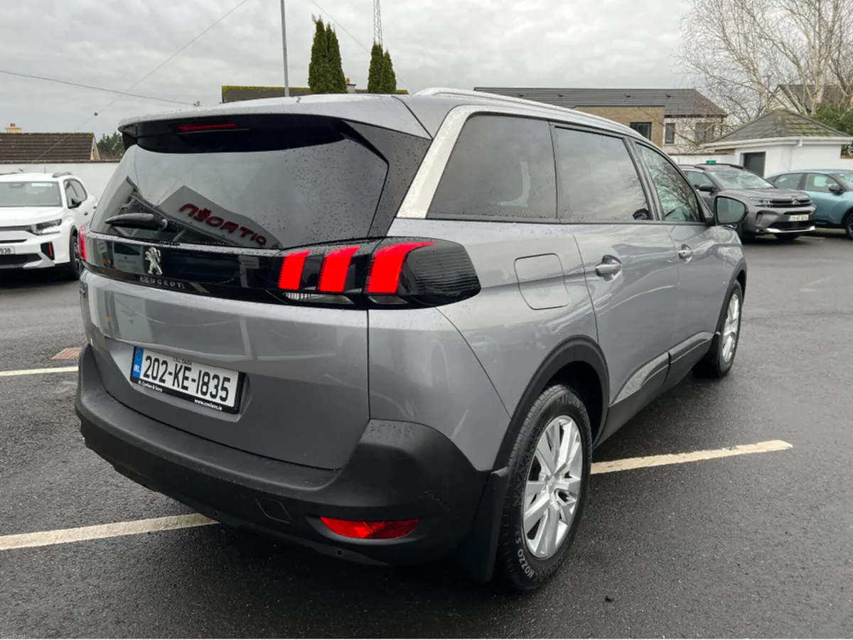 Peugeot 5008 ACTIVE 1.5 BLUE HDI 130 6 6.2 4DR - Image 2