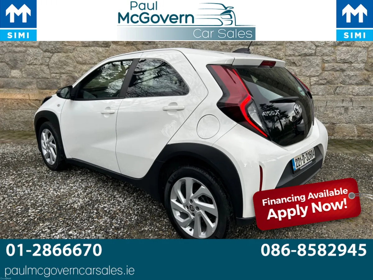 Toyota Aygo X PULSE 4DR - Image 2