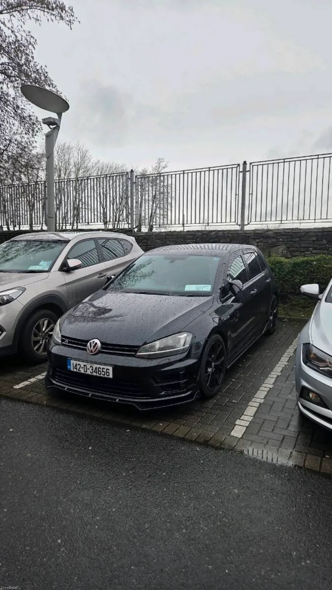 VW Golf R Top Spec FSDH - Image 1