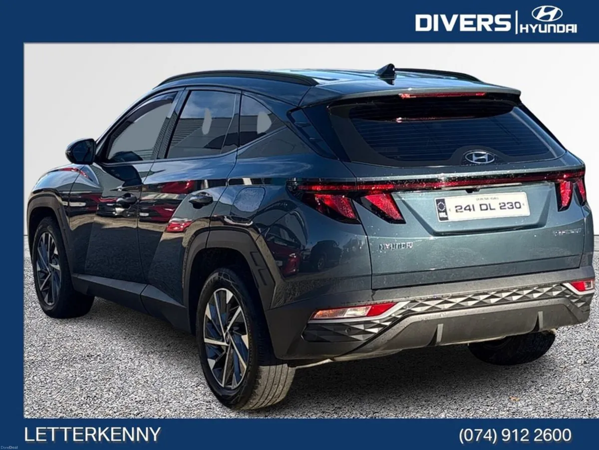 Hyundai Tucson Executive - Image 2