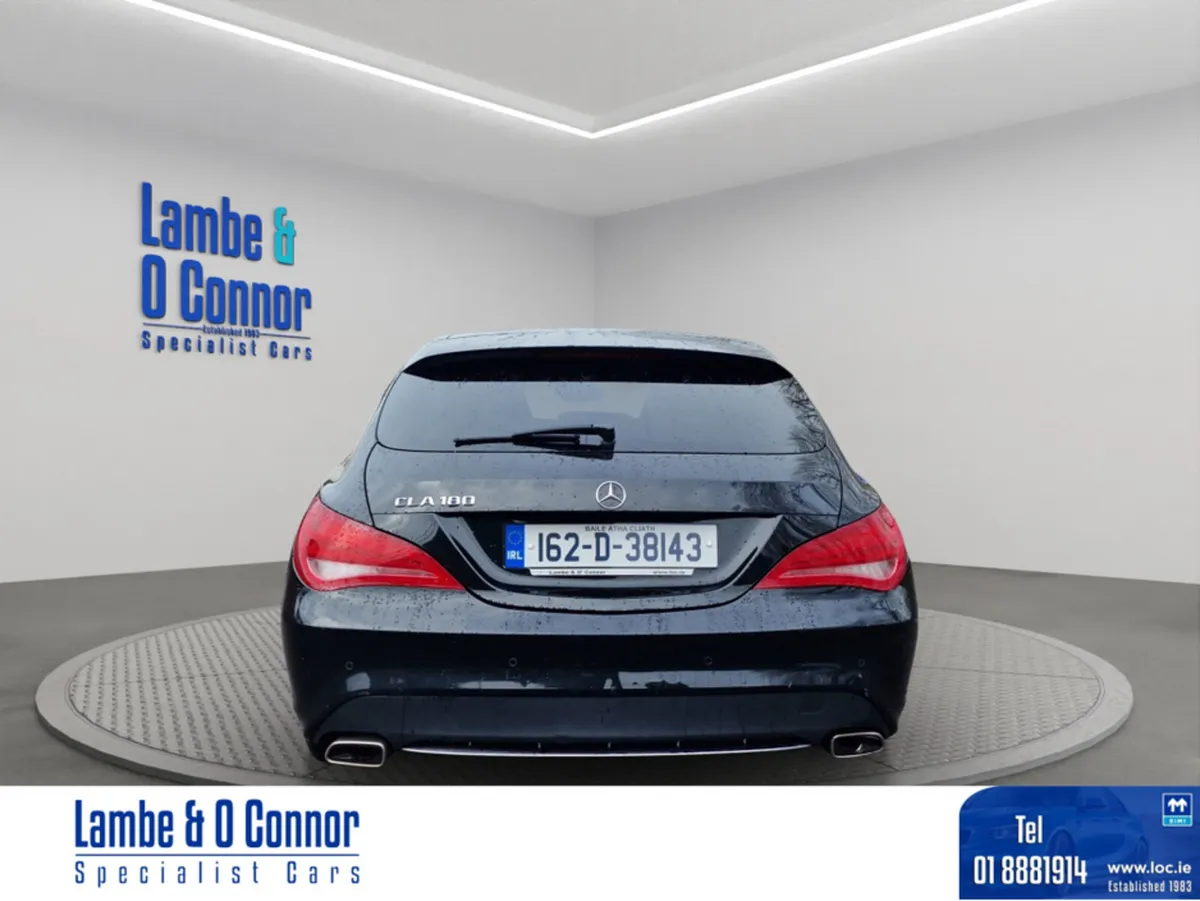 Mercedes-Benz CLA CLA 180 SPORT AUTOMATIC ***REVER - Image 4