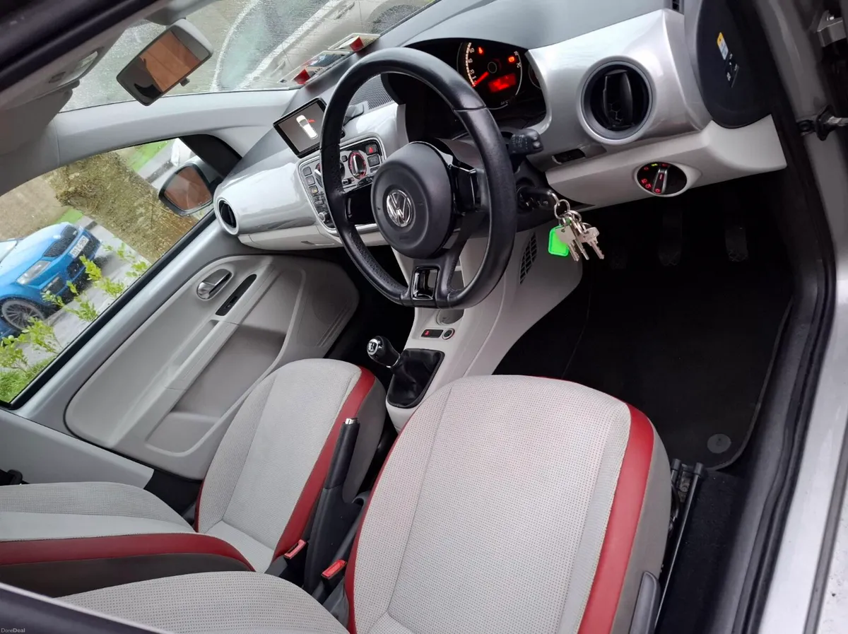 2013 Volkswagen Up! Luxury Model – Low Mileage - Image 1