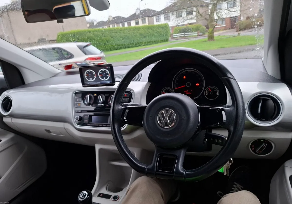 2013 Volkswagen Up! Luxury Model – Low Mileage - Image 2