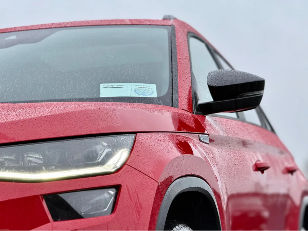 Skoda Kodiaq HARD GOT SPORTLINE SKODA KODIAQ - Image 3