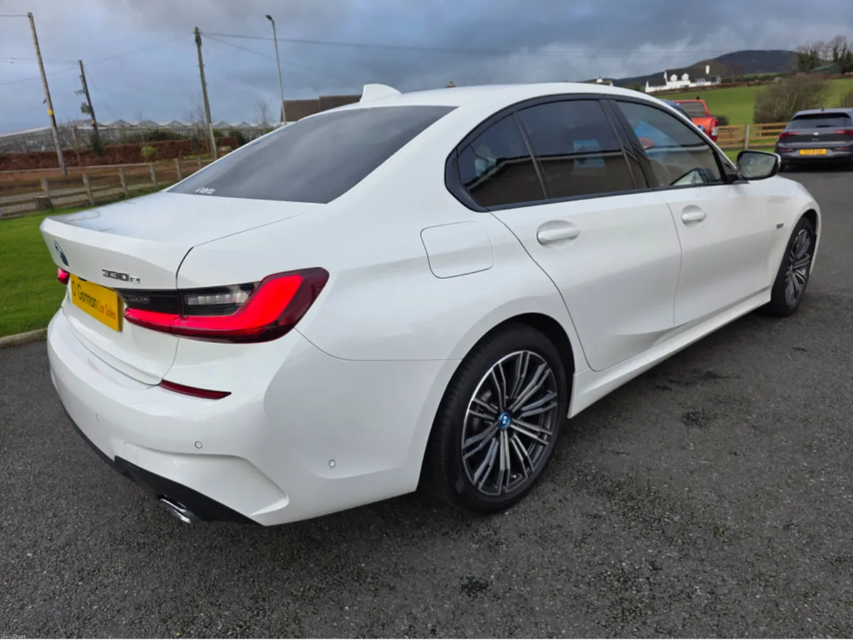 BMW 3-Series M SPORT AUTO - Image 2