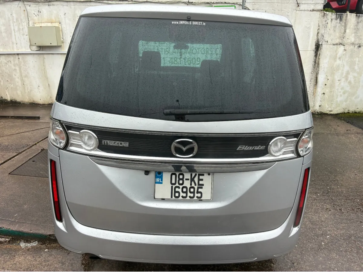 Mazda Premacy Biante DBA-CCEFW 5DR AUTO - Image 2