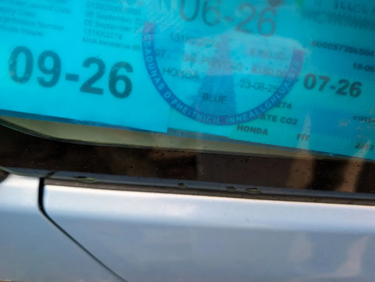 Honda Fit 2013 - Image 4