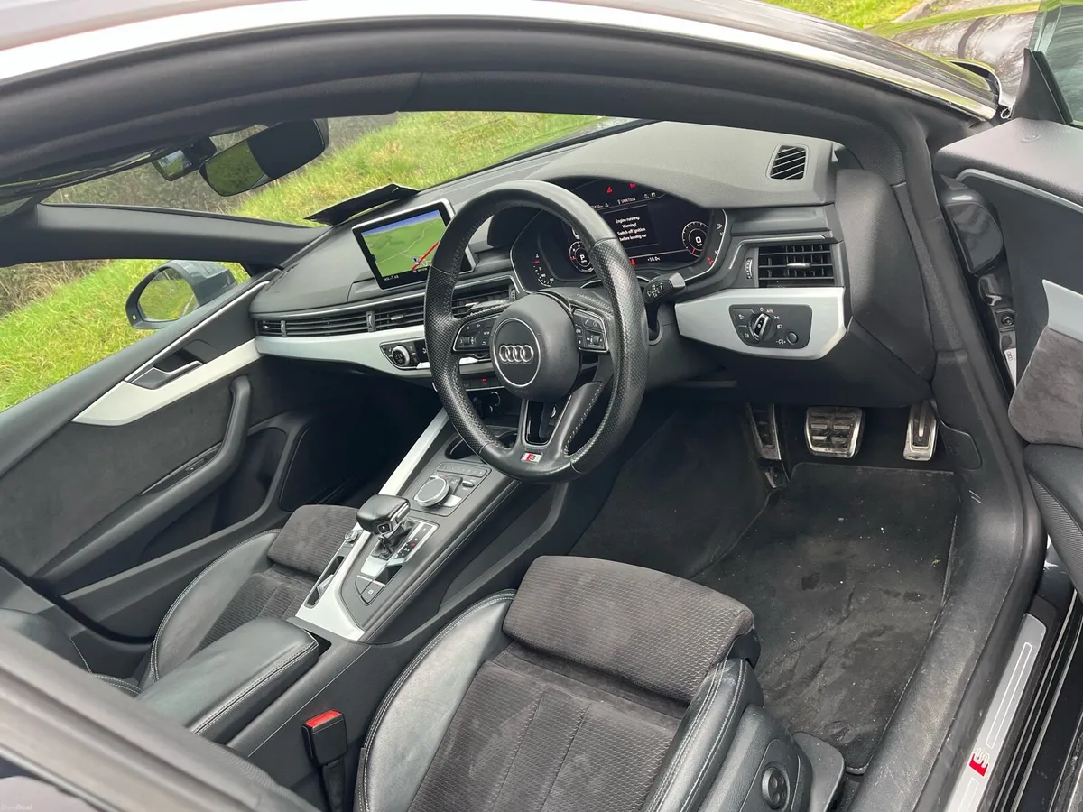 AUDI A5 2.0TDI S LINE ULTRA 190PS - Image 4