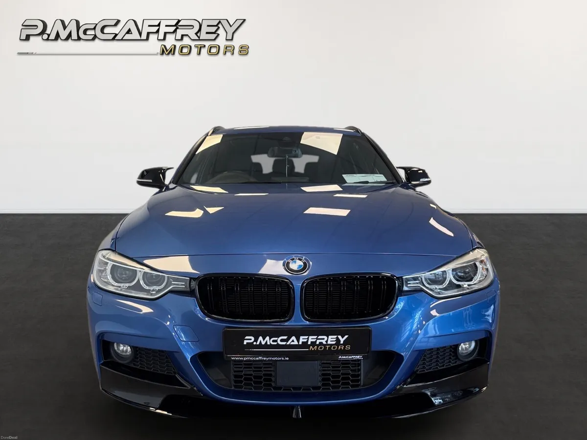 2015 BMW 320D M-SPORT F31 AUTO M-PERFORMANCE KIT - Image 2