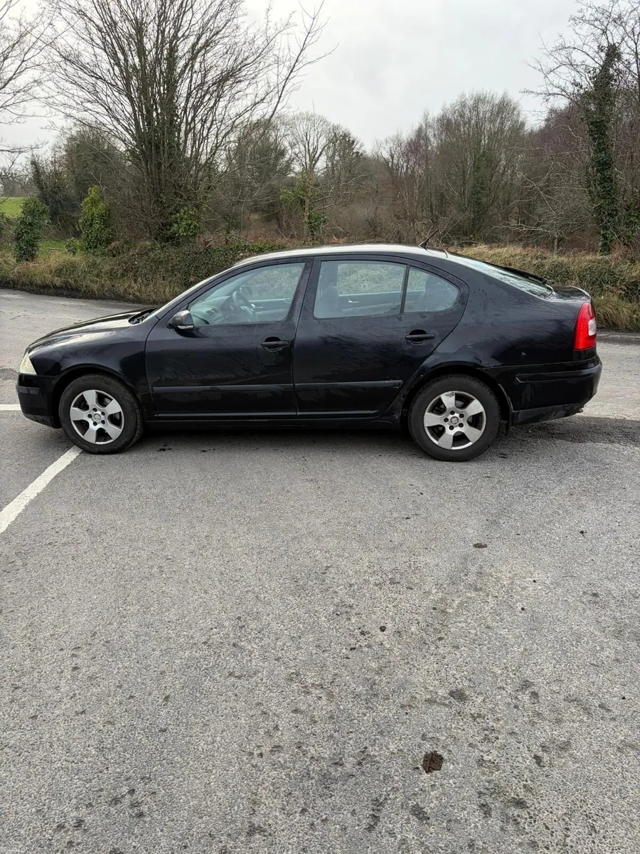 2005 Skoda Octavia 1.9 TDI NCT&TAX - Image 3