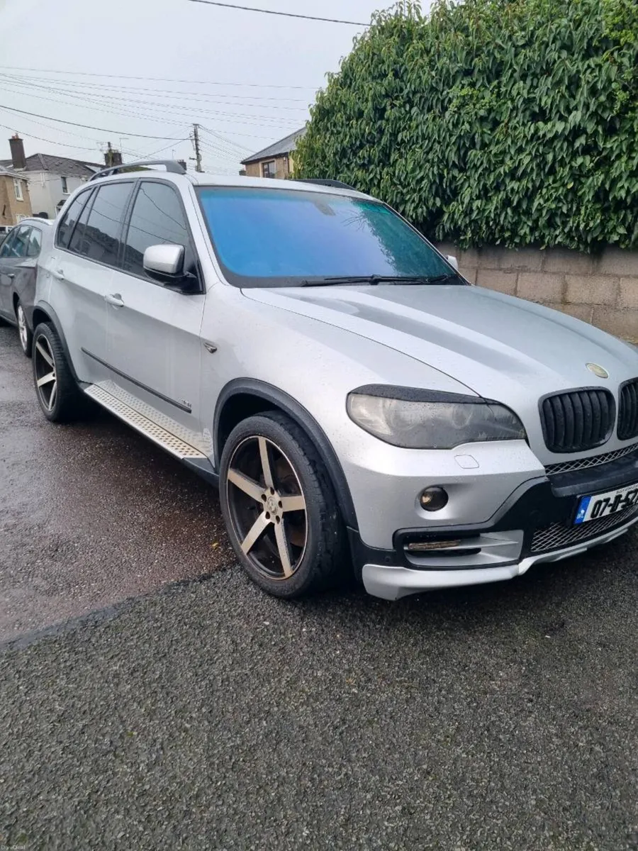 Bmw X5 2007 4.8i - Image 1
