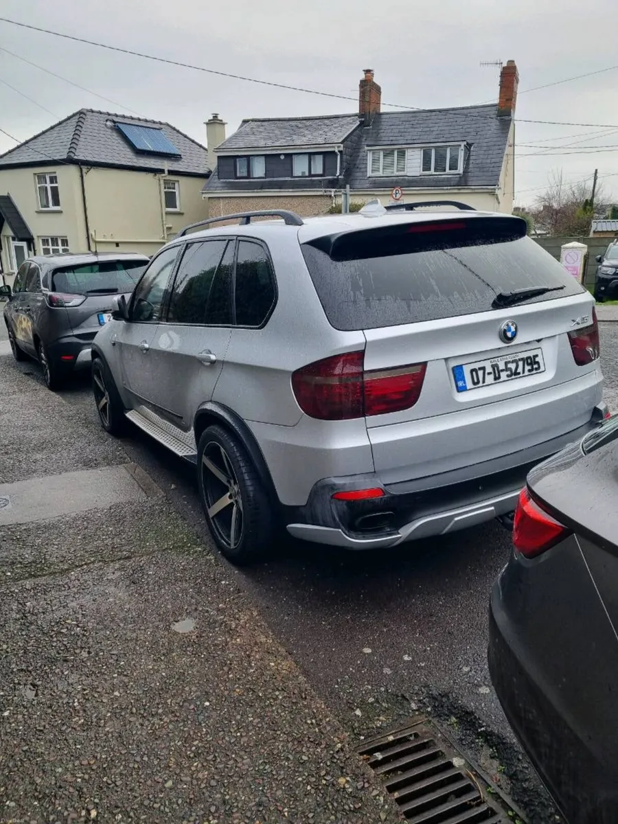 Bmw X5 2007 4.8i - Image 3