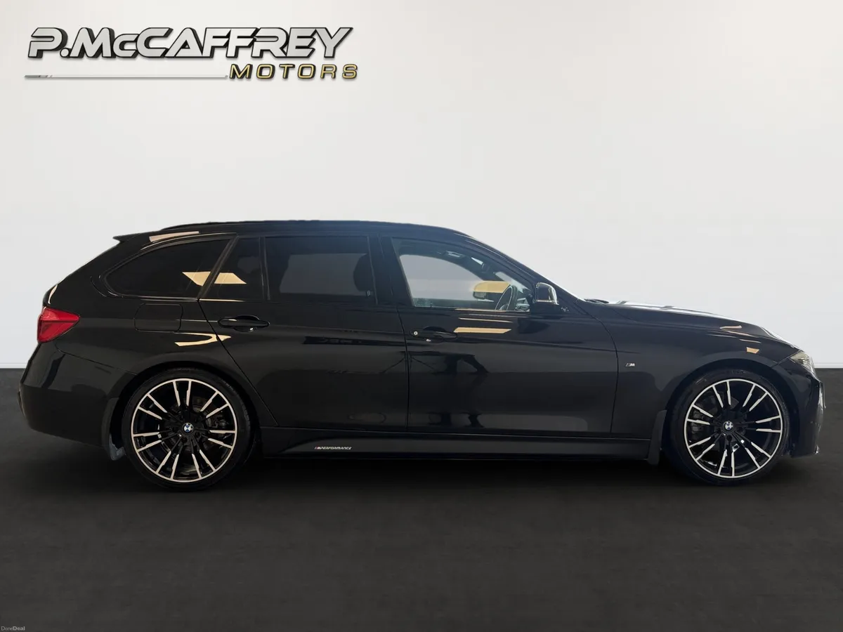 2016 BMW 320D M-SPORT F31 AUTO M-PERFORMANCE KIT - Image 4