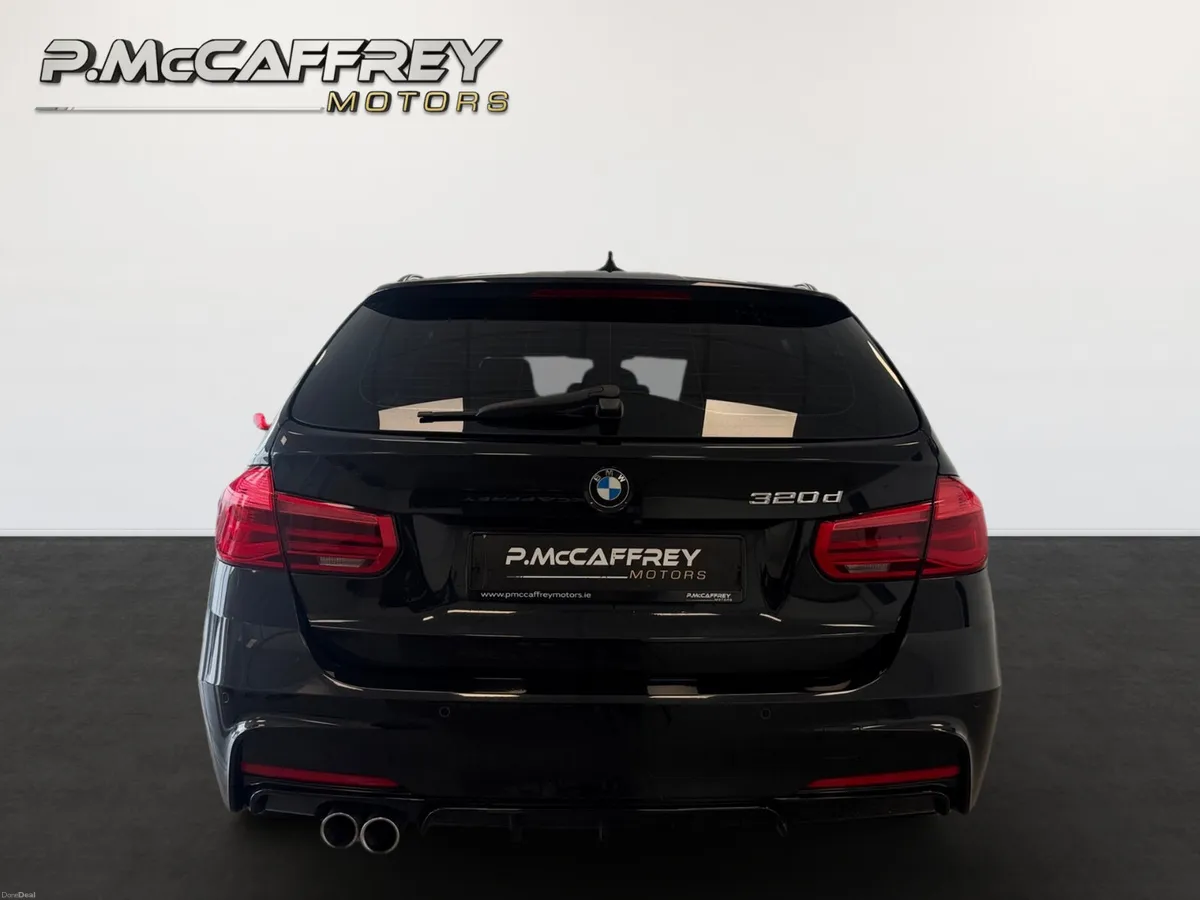 2015 BMW 320D M-SPORT F31 AUTO M-PERFORMANCE KIT - Image 6