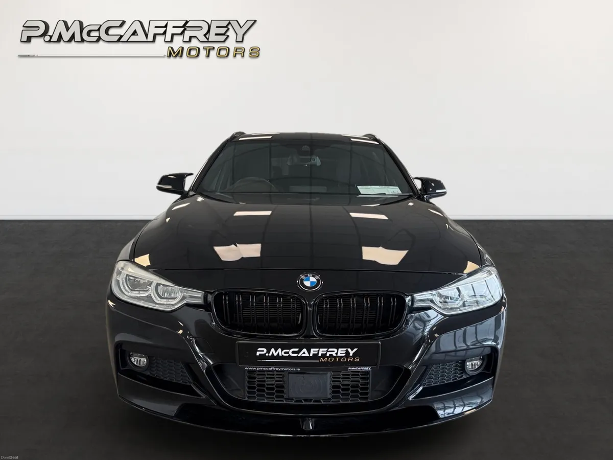 2016 BMW 320D M-SPORT F31 AUTO M-PERFORMANCE KIT - Image 2