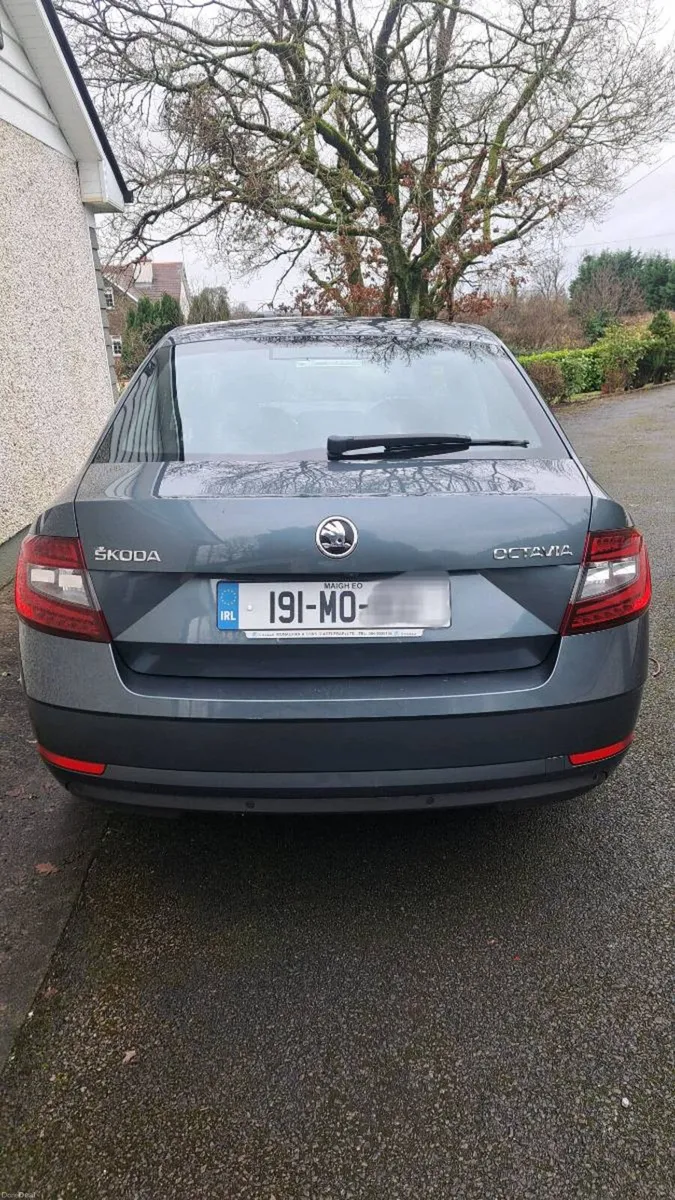 Skoda Octavia Ambition - Image 4