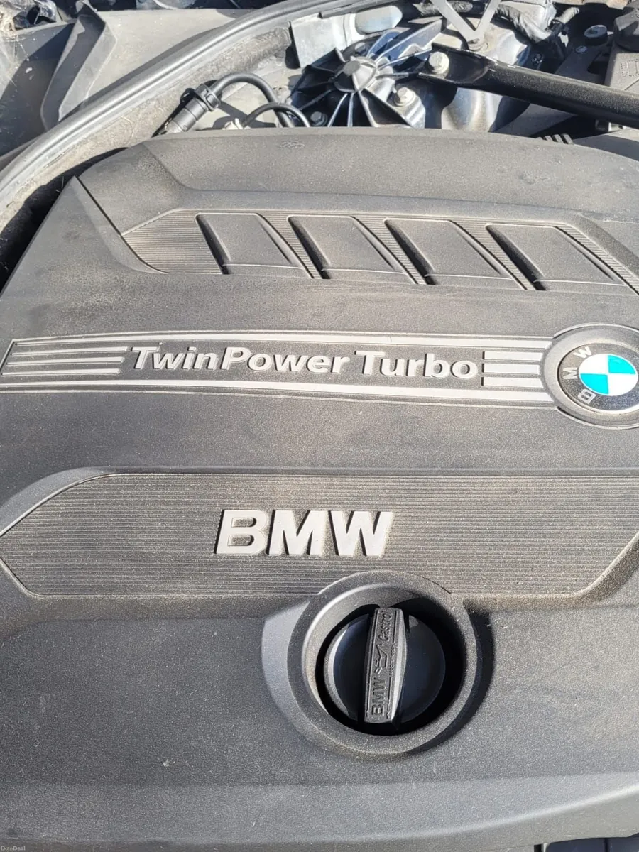 BMW 5-Series 2013 - Image 3