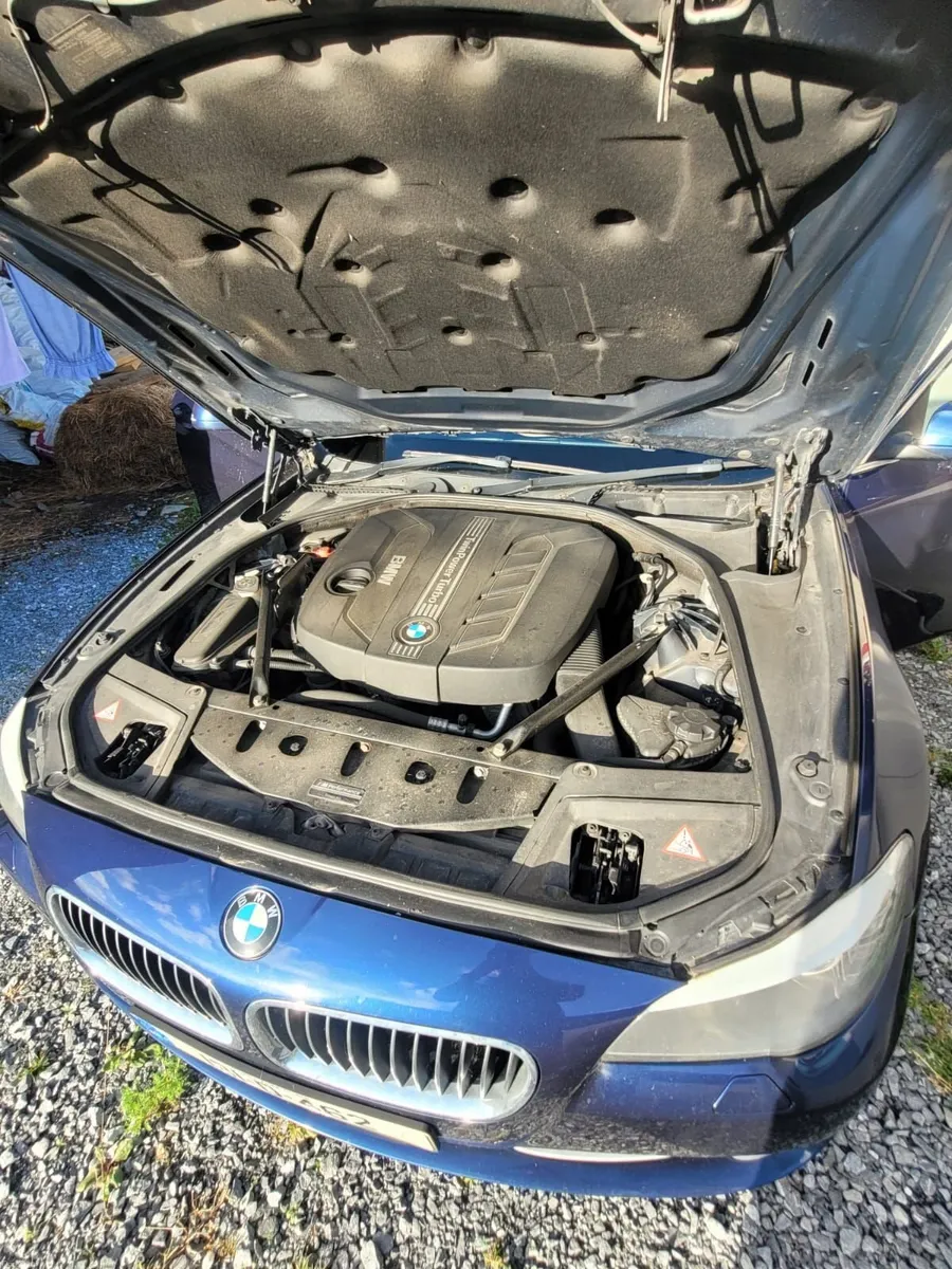 BMW 5-Series 2013 - Image 3