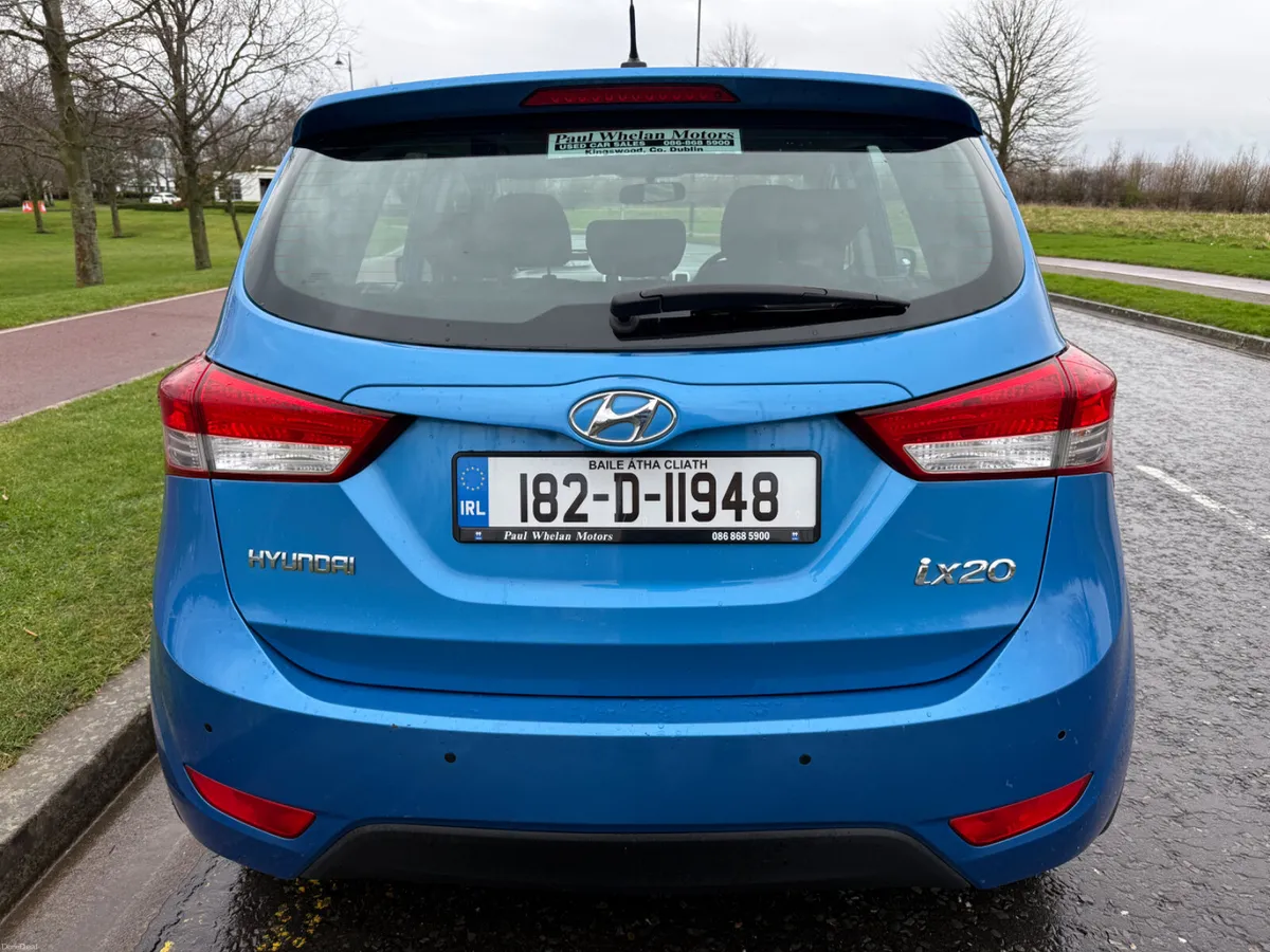 PETROL AUTO  ONE OWNER IRISH CAR - Image 6