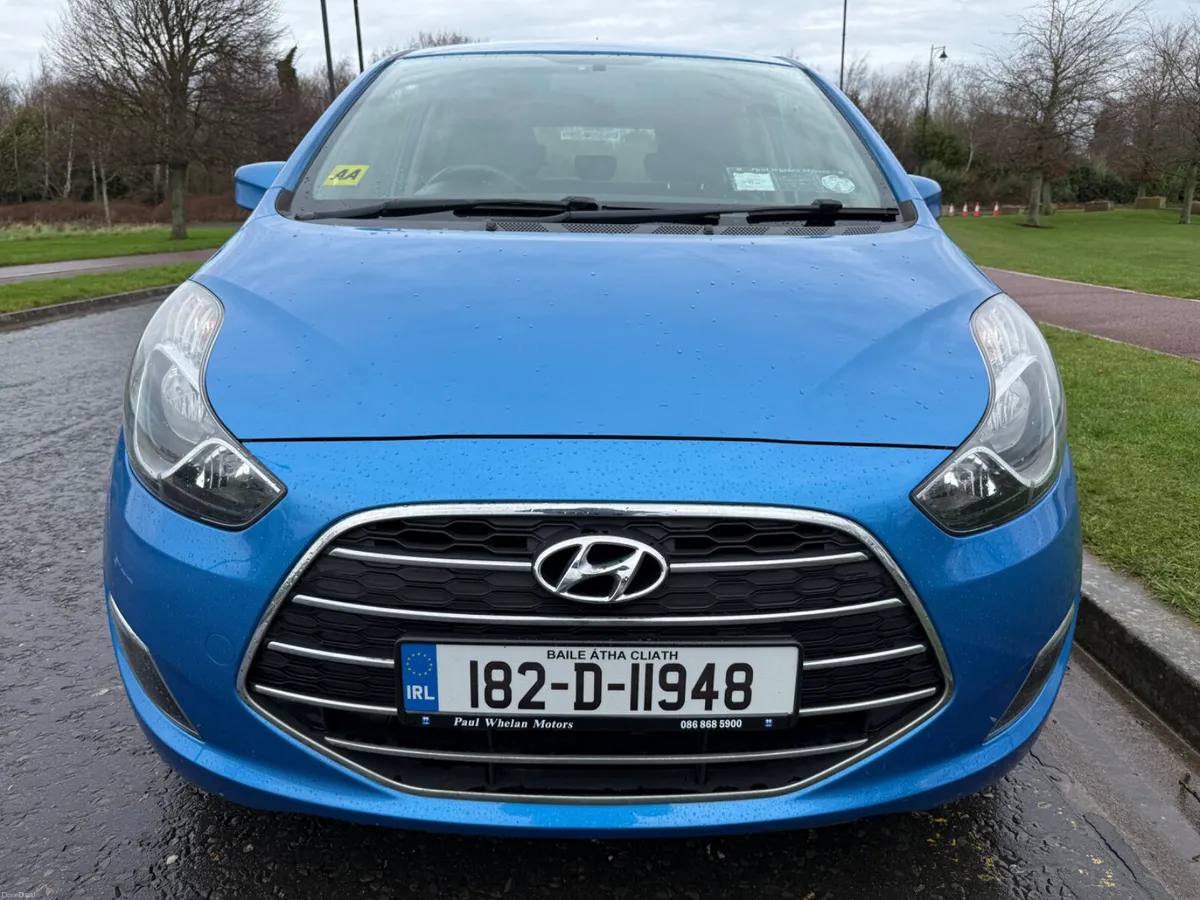 PETROL AUTO  ONE OWNER IRISH CAR - Image 2