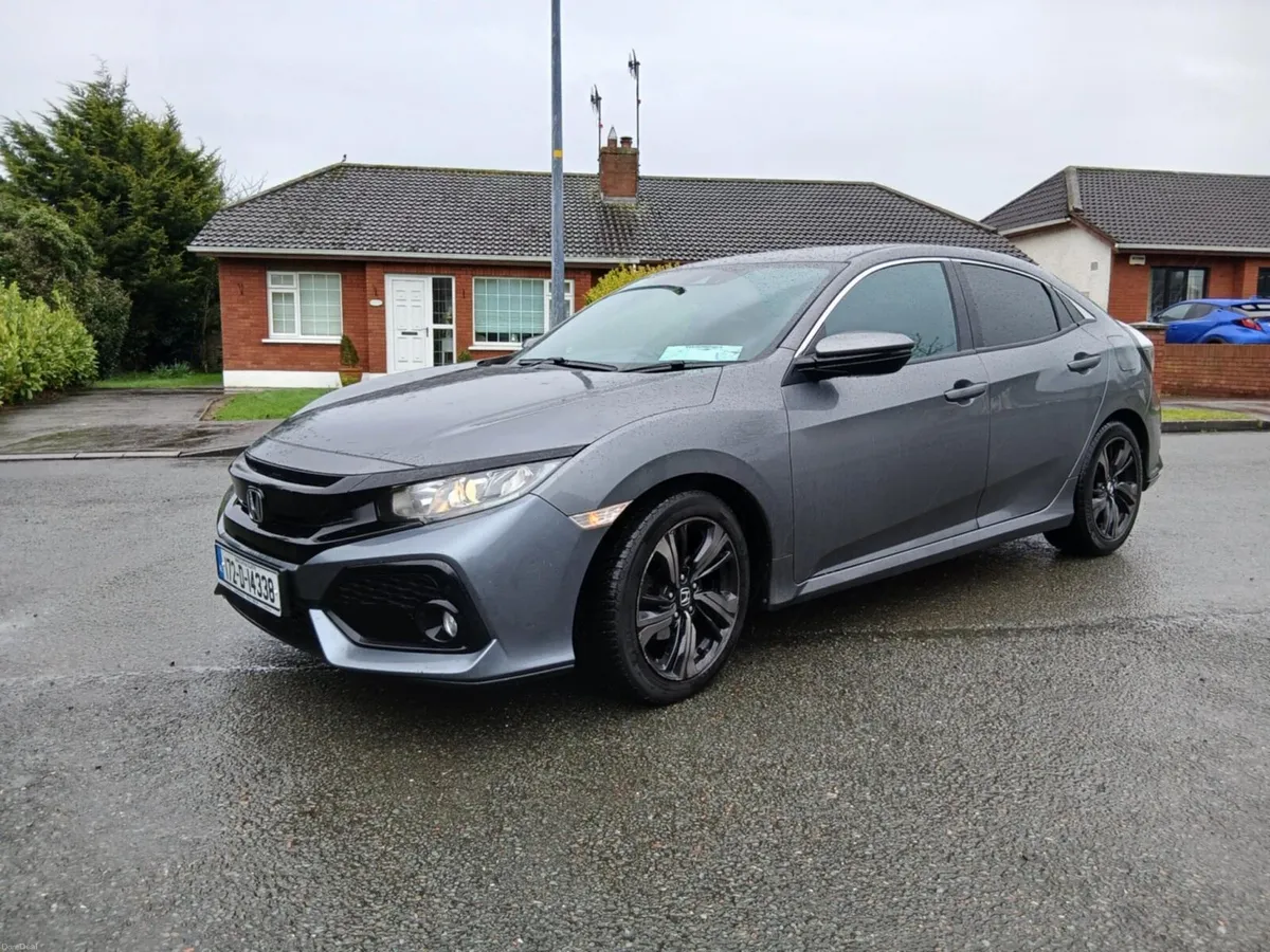 HONDA CIVIC 1.0 TURBO SPORT SMART €8995 - Image 1