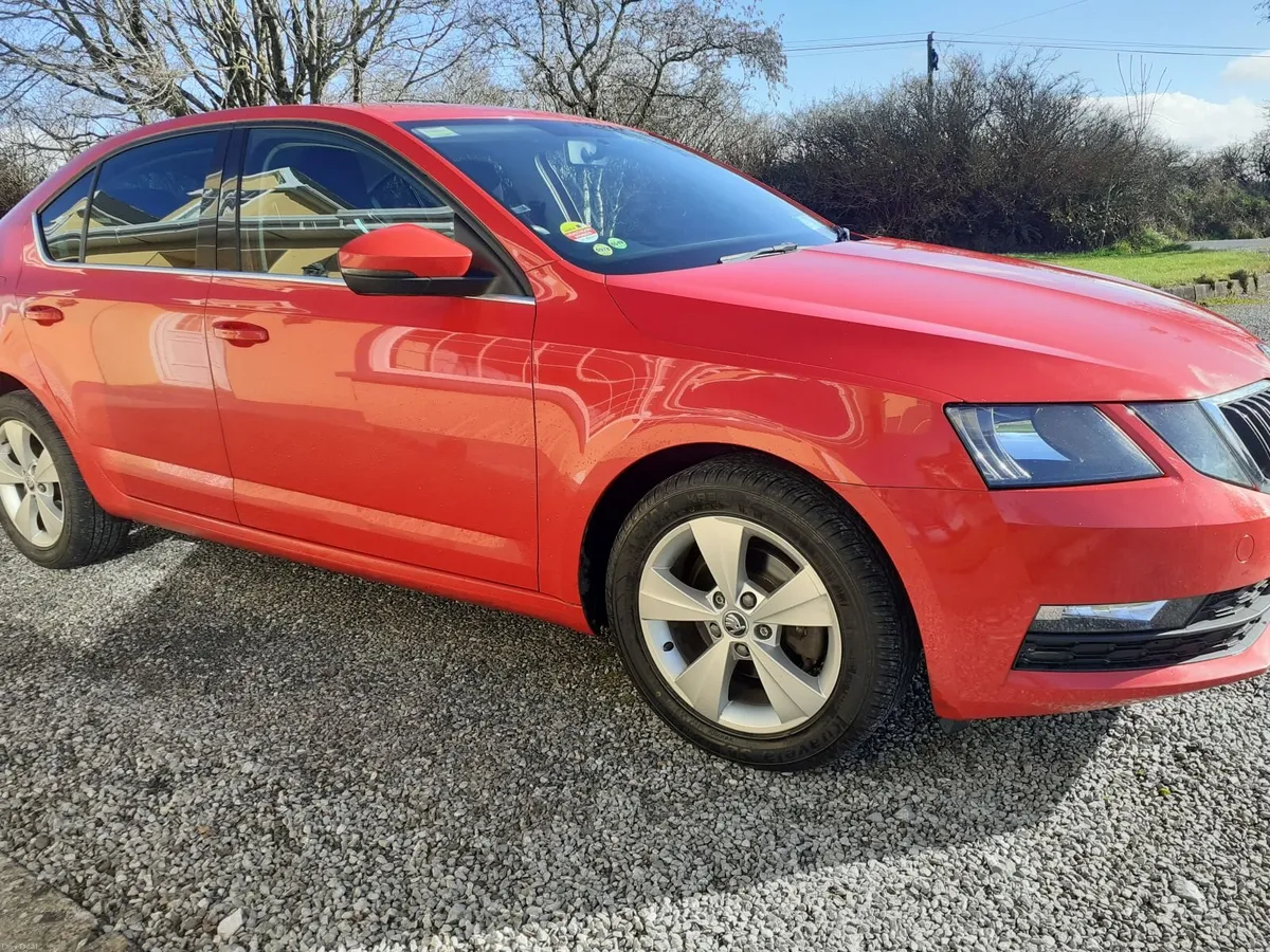 Skoda Octavia 2019 - Image 4