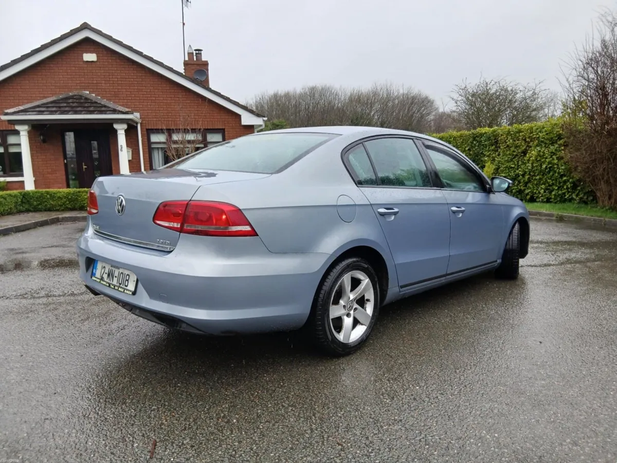 VW PASSAT 2.0 TDI 2012 NCTD €3450 - Image 4
