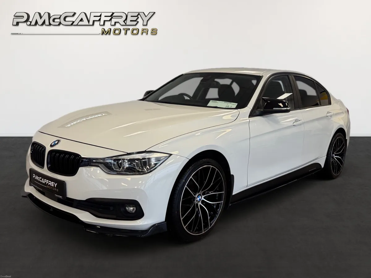 2016 BMW 320D ED PLUS F30 M-PERFORMANCE KIT - Image 1