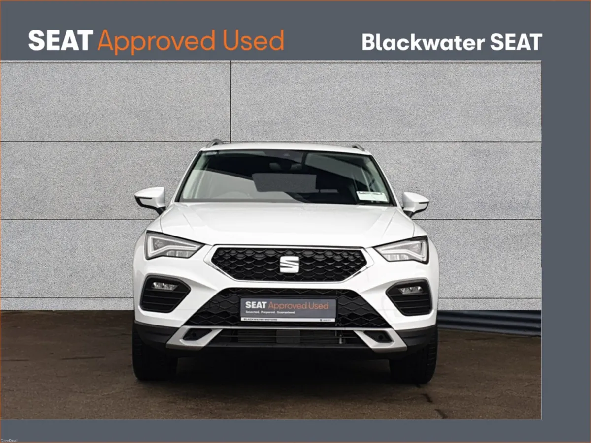 SEAT Ateca ATECA 2.0TDI 150HP DSG SE+ - WAS €45,95 - Image 3