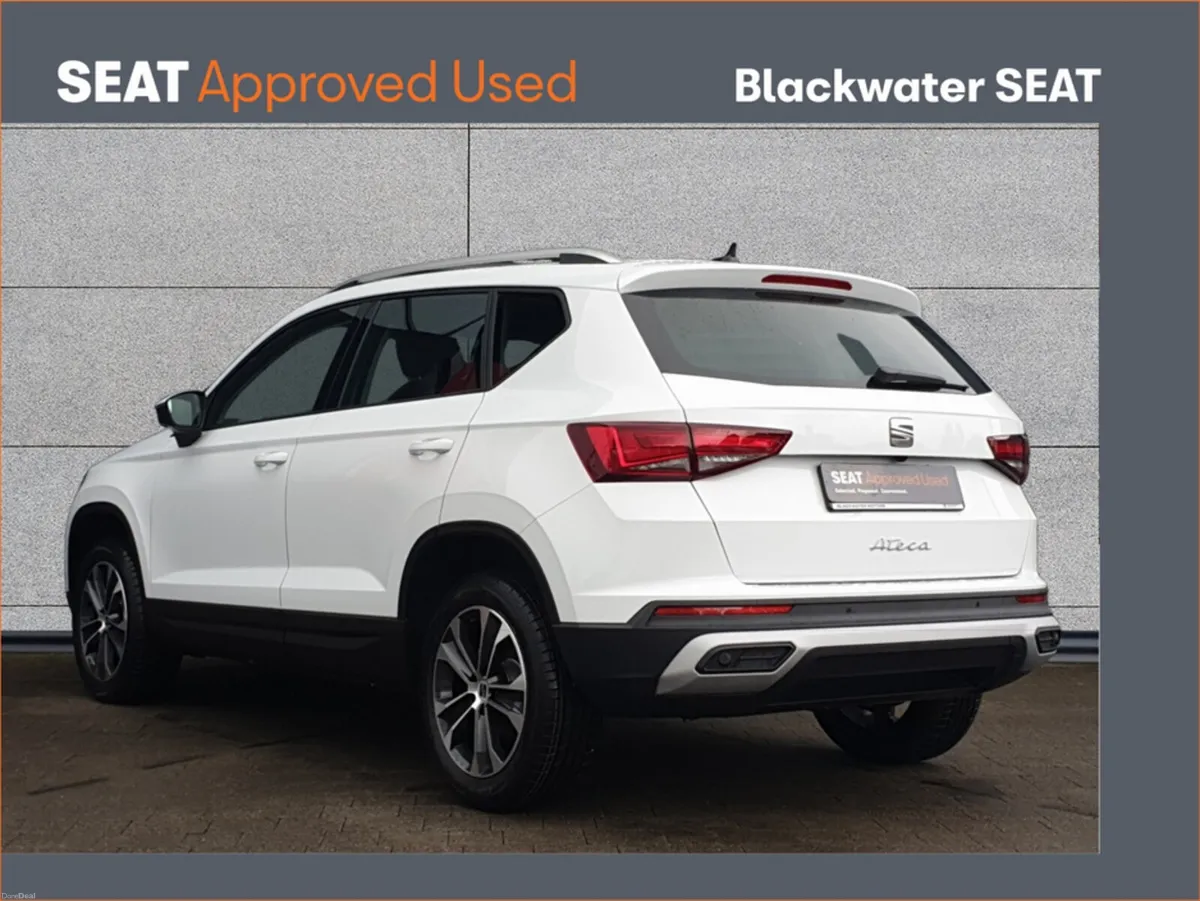 SEAT Ateca ATECA 2.0TDI 150HP DSG SE+ - WAS €45,95 - Image 4
