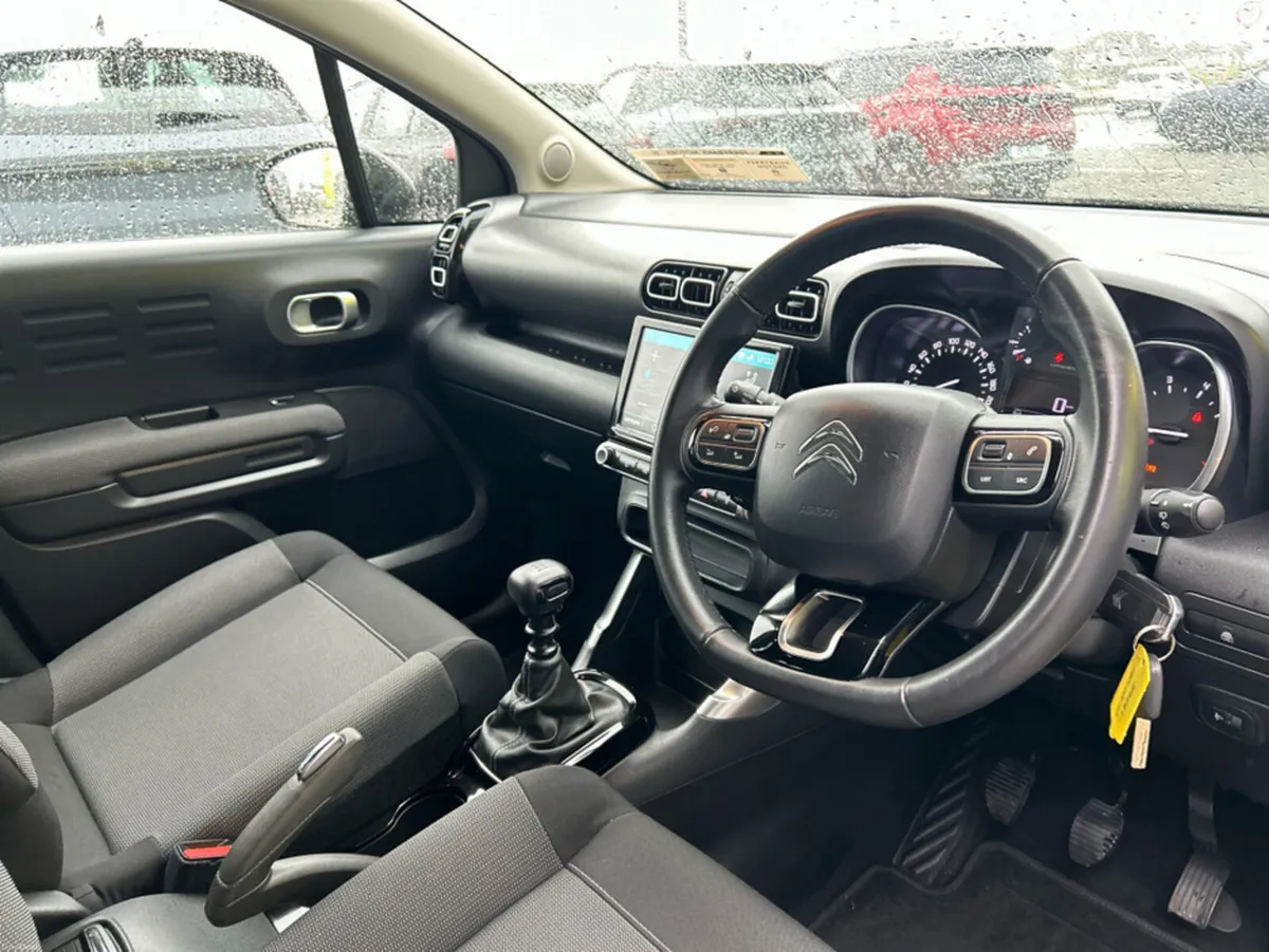 Citroen C3 Aircross FLAIR PURETECH 110 4DR - Image 6