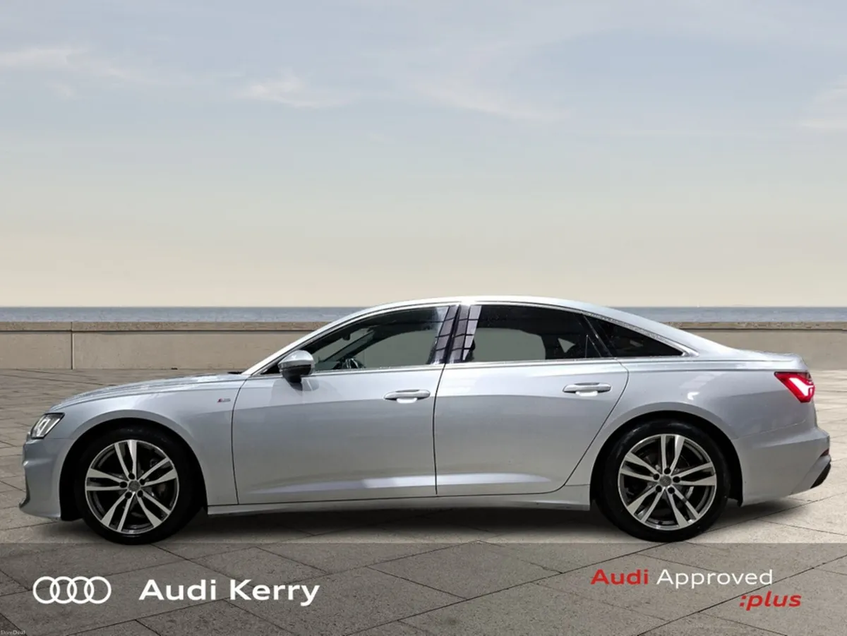 Audi A6 2.0 40 TDI S-LINE 201BHP AUTOMATIC - Image 4