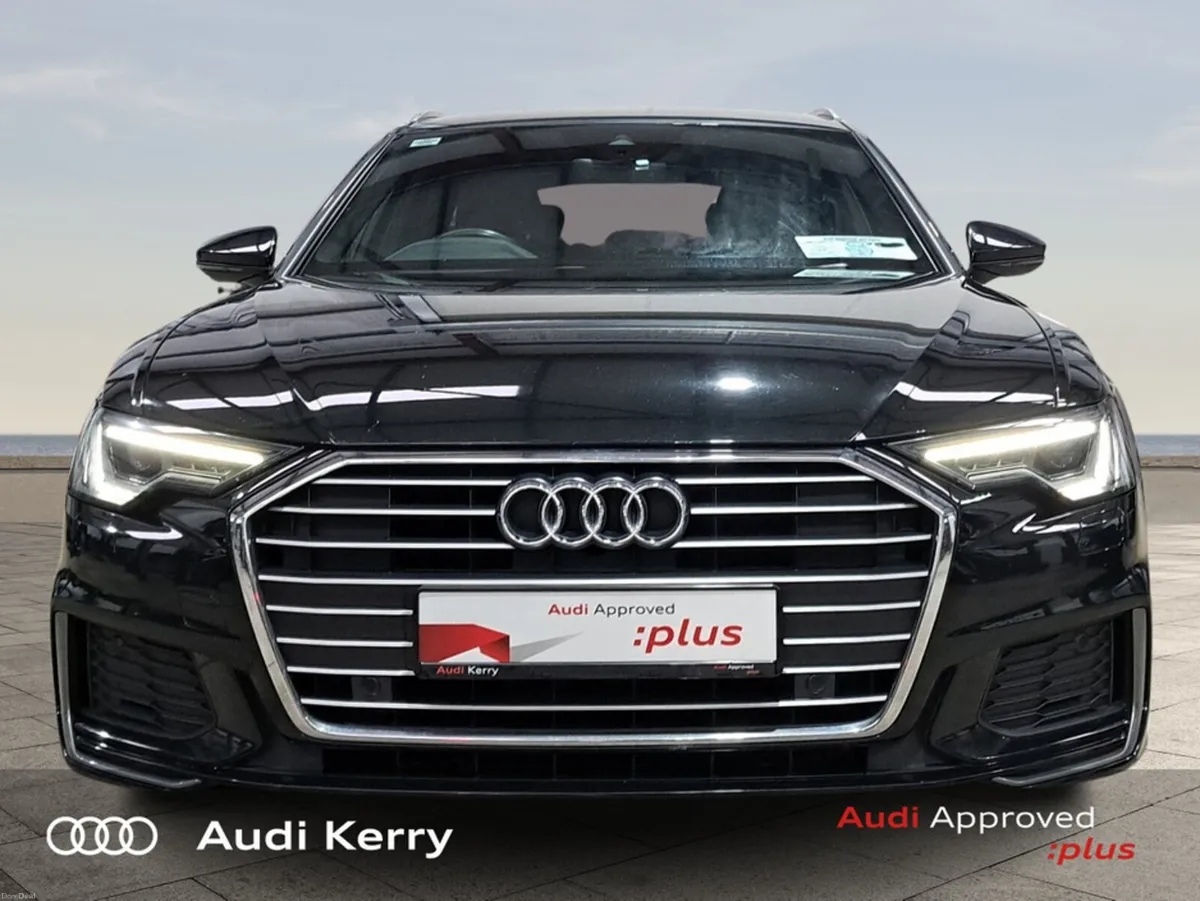 Audi A6 2.0 40TDI 204BHP S-LINE AUTOMATIC - Image 2
