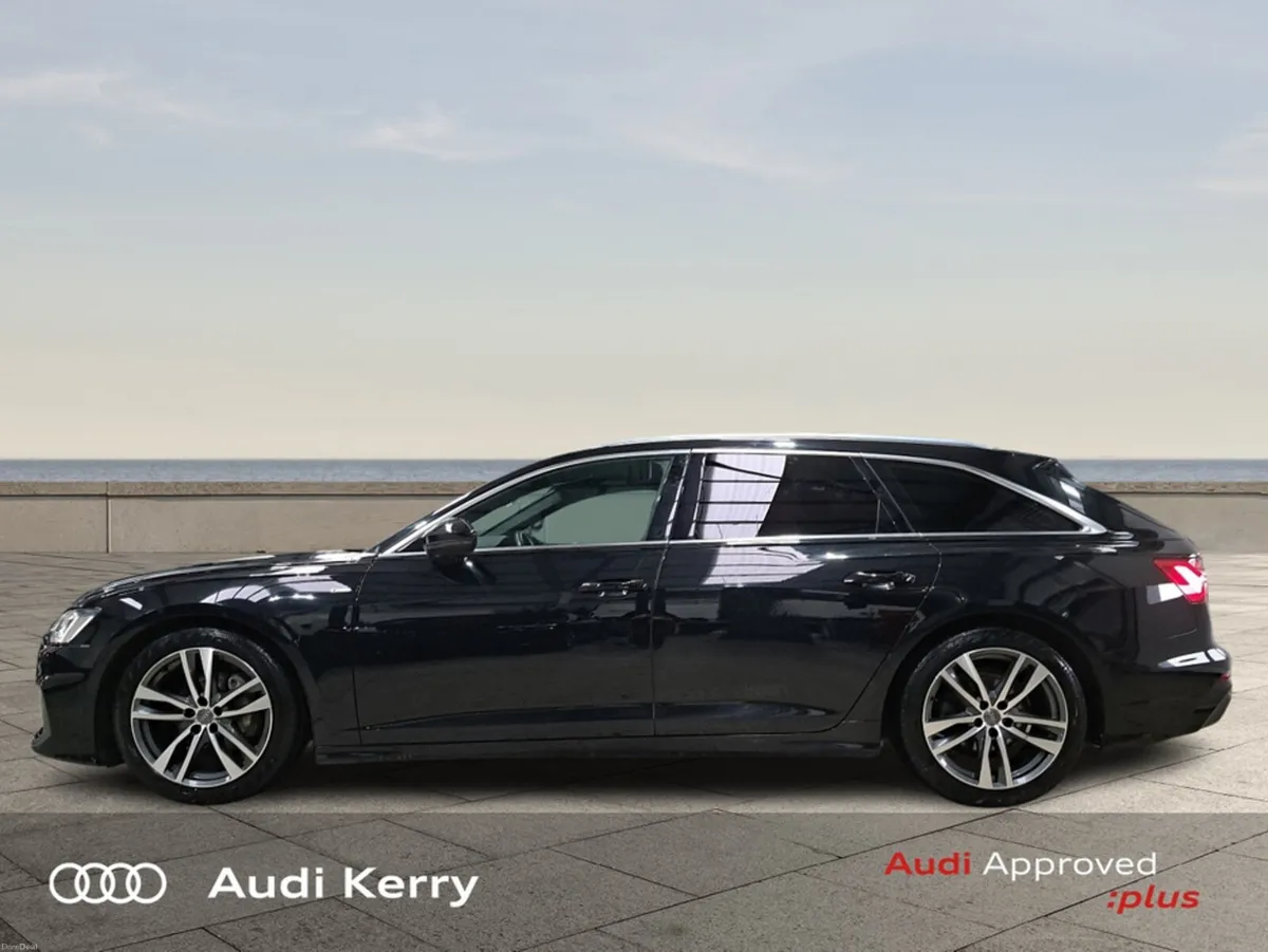 Audi A6 2.0 40TDI 204BHP S-LINE AUTOMATIC - Image 4