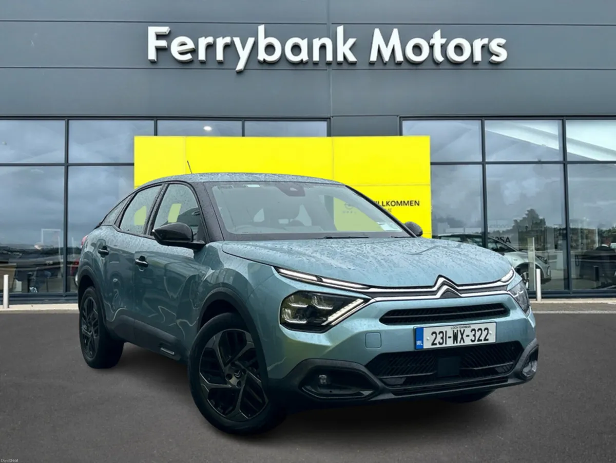 Citroen C4 FEEL BLUEHDI 110 MY22.3 4DR - Image 1