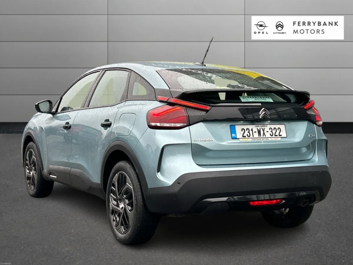 Citroen C4 FEEL BLUEHDI 110 MY22.3 4DR - Image 4