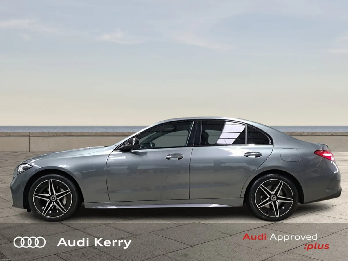 Mercedes-Benz C-Class C 300E AMG PREMIUM PHEV - Image 4