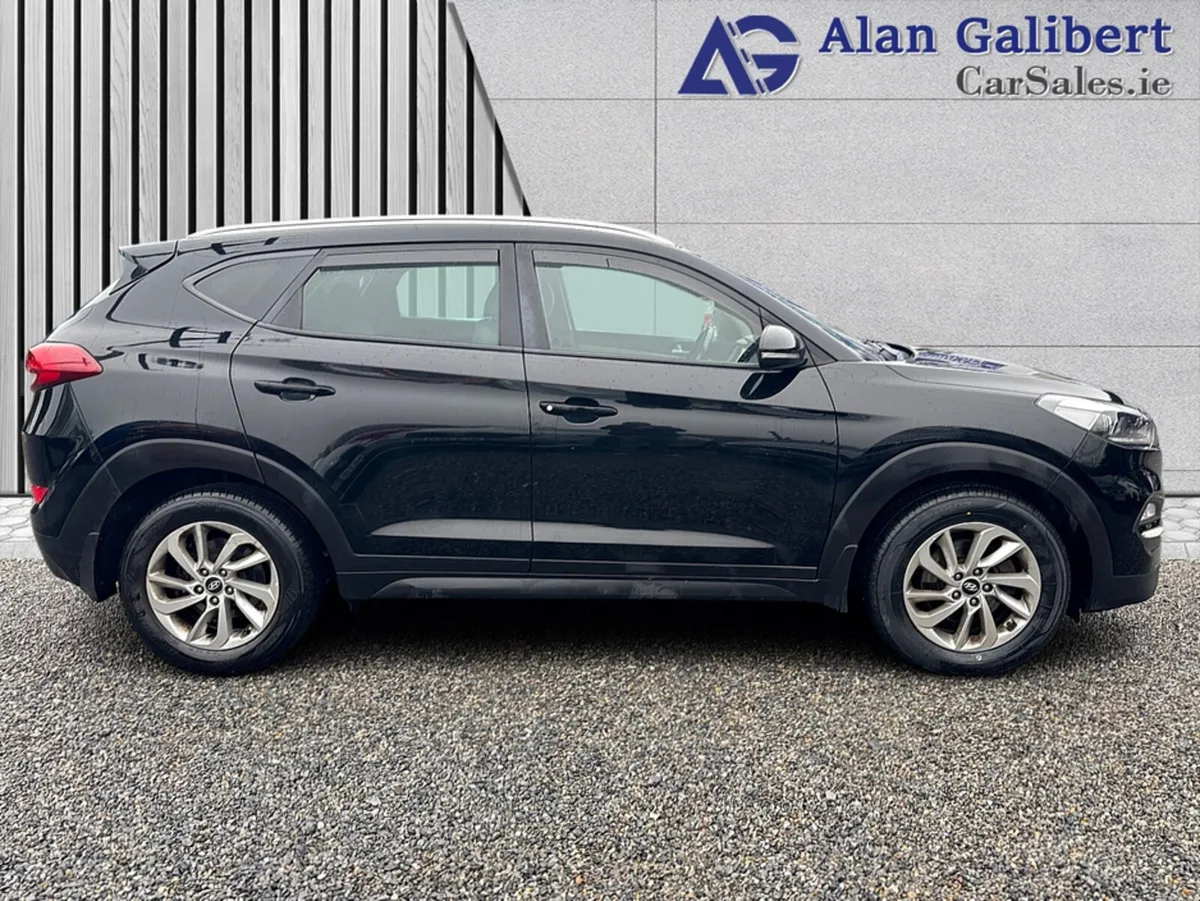Hyundai Tucson 1.7 Diesel EXECUTIVE €62 PW - Image 3