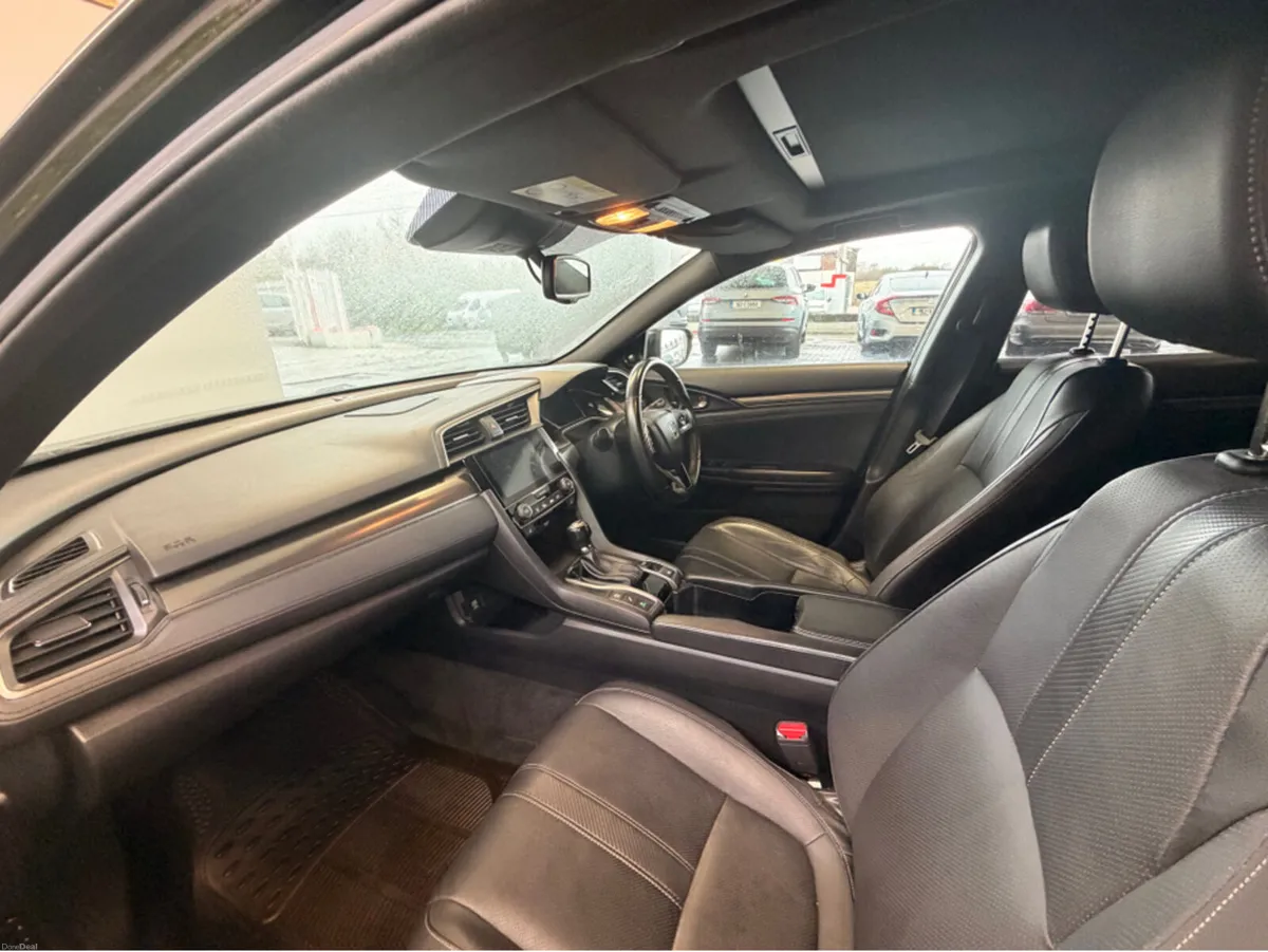 Honda Civic EX I-DTEC - Image 2