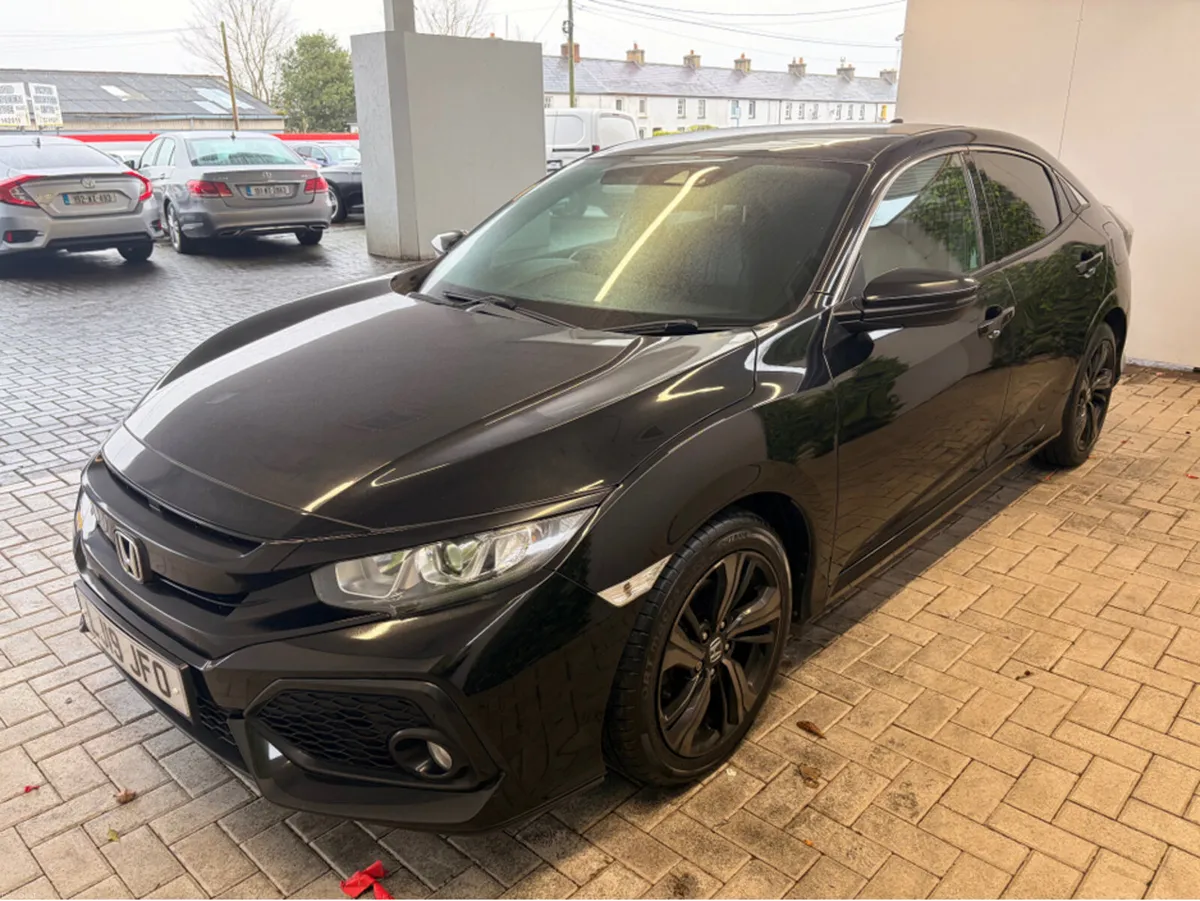 Honda Civic EX I-DTEC - Image 4