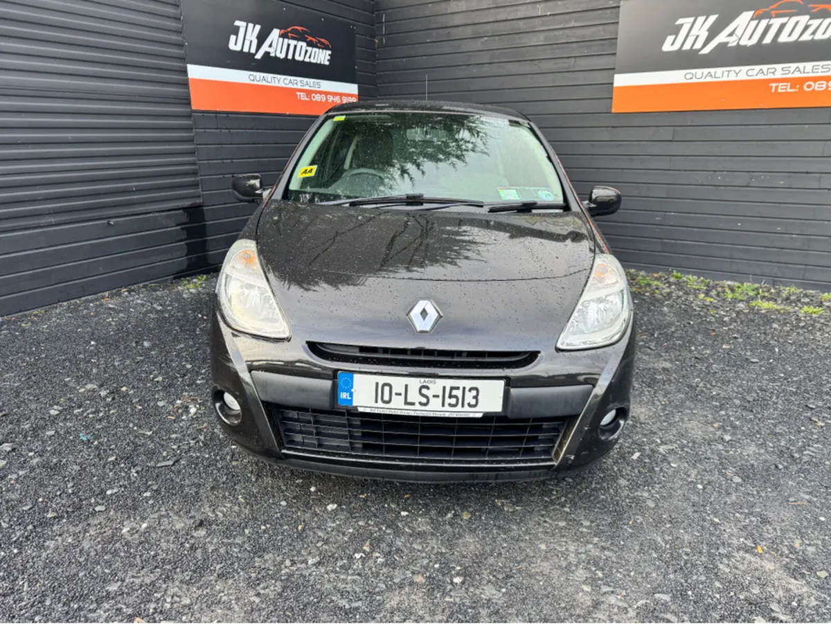 Renault Clio 1.1 16V ROYALE ETHANOL 3DR - Image 2