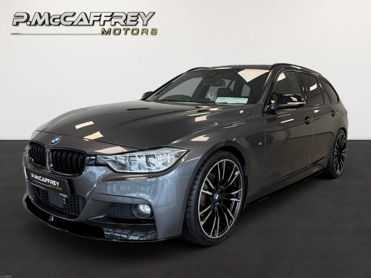 2015 BMW 320D M-SPORT F31 AUTO M-PERFORMANCE KIT - Image 1