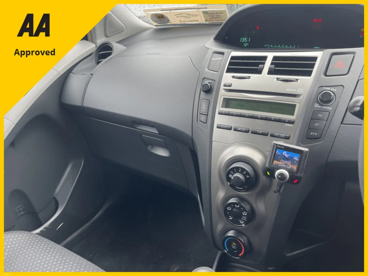 Toyota Yaris 1.0 SPORT FREE DELIVERY - Image 4