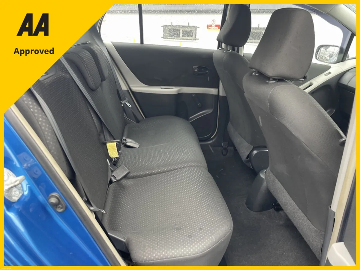 Toyota Yaris 1.0 SPORT FREE DELIVERY - Image 2