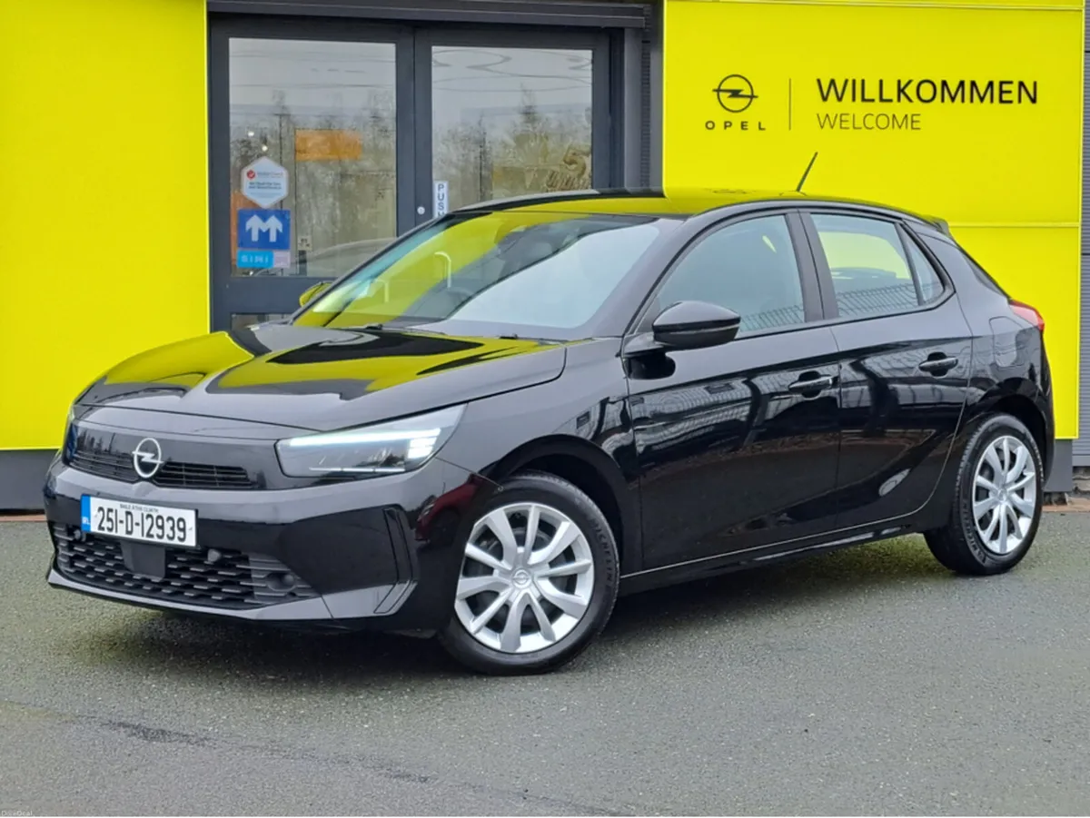 Opel Corsa SC 1.2 75BHP - Image 1