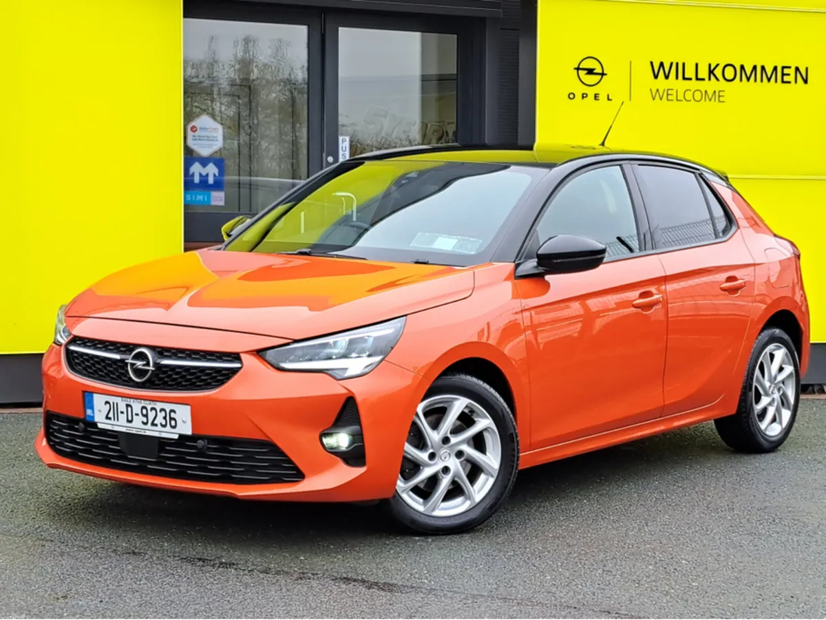 Opel Corsa SRI 1.2TURBO 100BHP - Image 2