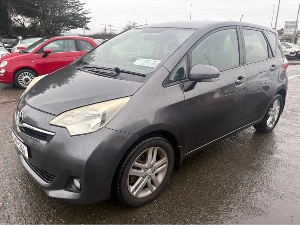 Toyota Verso-S 1.33 LUNA 4DR - Image 2