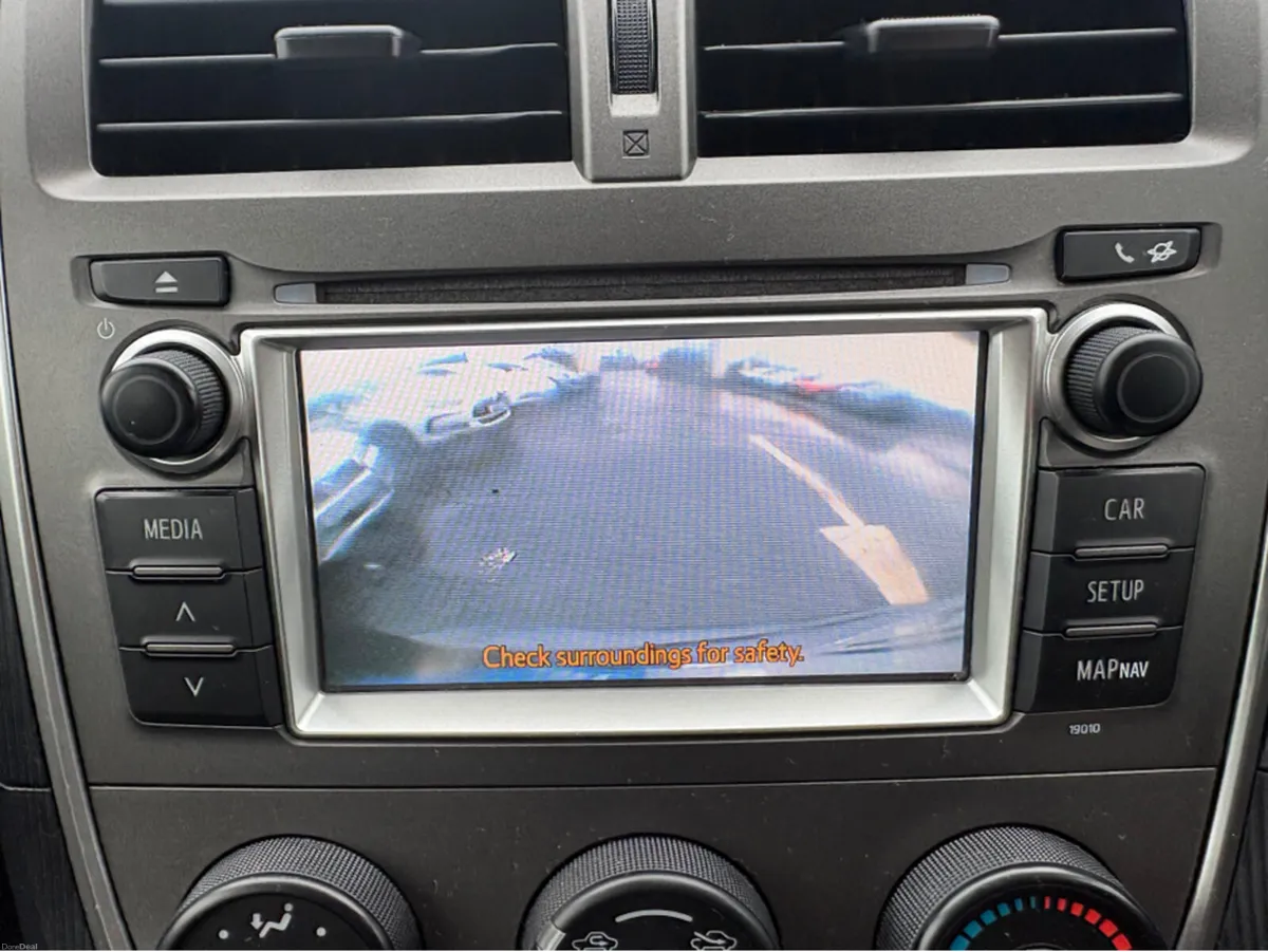 Toyota Verso-S 1.33 LUNA 4DR - Image 1