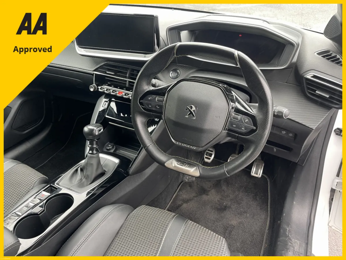 Peugeot 208 GT PURETECH S/S FREE DELIVERY - Image 2